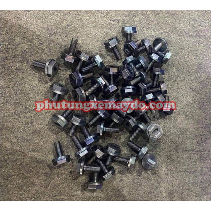 Ốc Bánh Cam, Bơm Nước Ex 135-150-155
