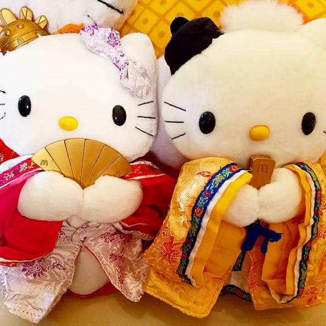 Gấu bông của trần minh