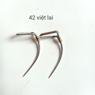 CỰA GÀ TRE 42 VIỆT LAI