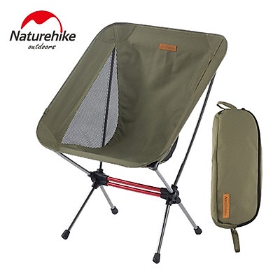 Ghế Xếp Du Lịch Dã Ngoại Naturehike NH20JJ027 chính hãng Gấp Gọn