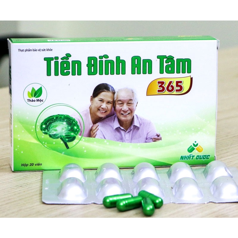 TIỀN ĐÌNH AN TÂM 365