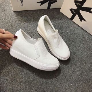 Giầy độn đế
