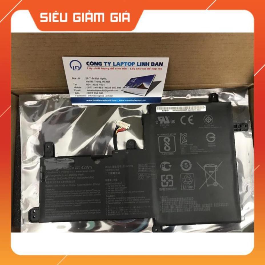 ⚡️[Pin zin] Pin 42Wh ASUS VivoBook S15 S530F S530UA S530UN B31N1729 Battery