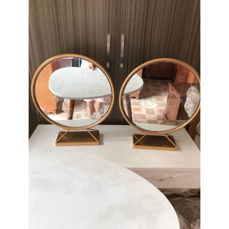 GƯƠNG DECO ĐỂ BÀN