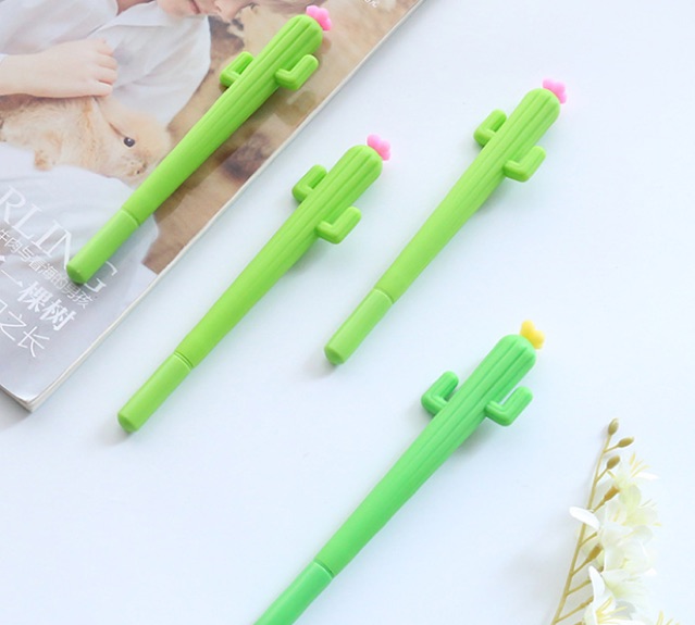 Bút bi nước xương rồng 2