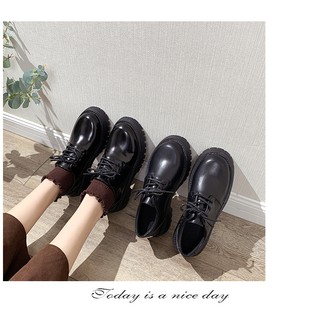(Sẵn 39) Giày oxford hoa cúc thêu gót