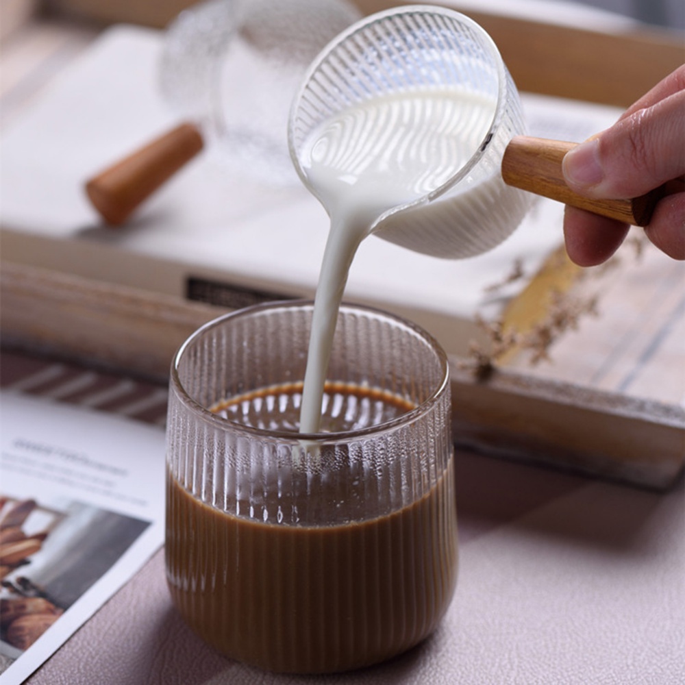 Cốc Đong Pha Cà Phê Espresso Bằng Thủy Tinh 100ML