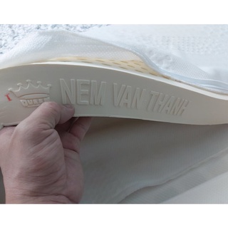 Nệm cao su Vạn Thành standard 10cm