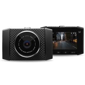 Camera hành trình theo dõi giám sát lịch trình và đường đi lại của xe hơi ô tô hàng YI Ultra Dash 2.7K King Edition