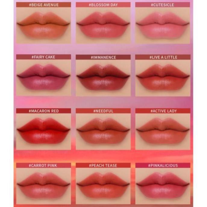 {FREESHIP TOÀN QUỐC} Son Kem 3CE Stylenanda Cloud Lip Tint | BigBuy360 - bigbuy360.vn
