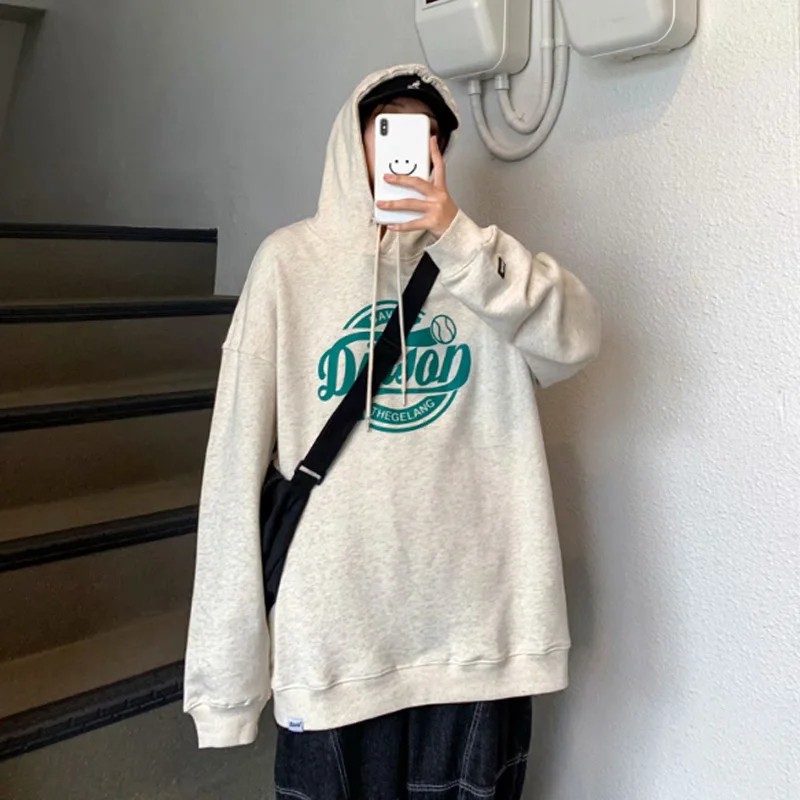 Áo Nỉ Nam Dài Tay Có Mũ Thời Trang Hàn | BigBuy360 - bigbuy360.vn