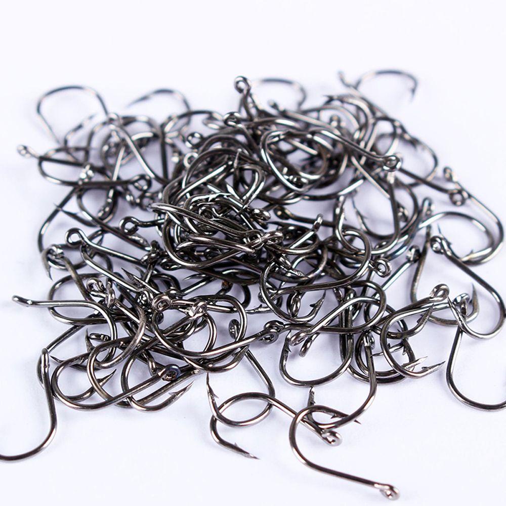 Lưỡi Câu Cá Bằng Thép Cacbon Chất Lượng Cao BERNARDO