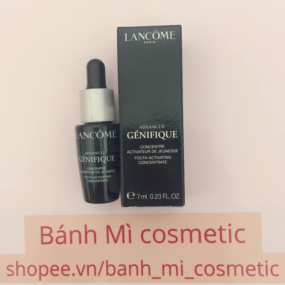 Serum trẻ hóa toàn diện 🎁Lancome🎁 Advanced Génifique 7ml