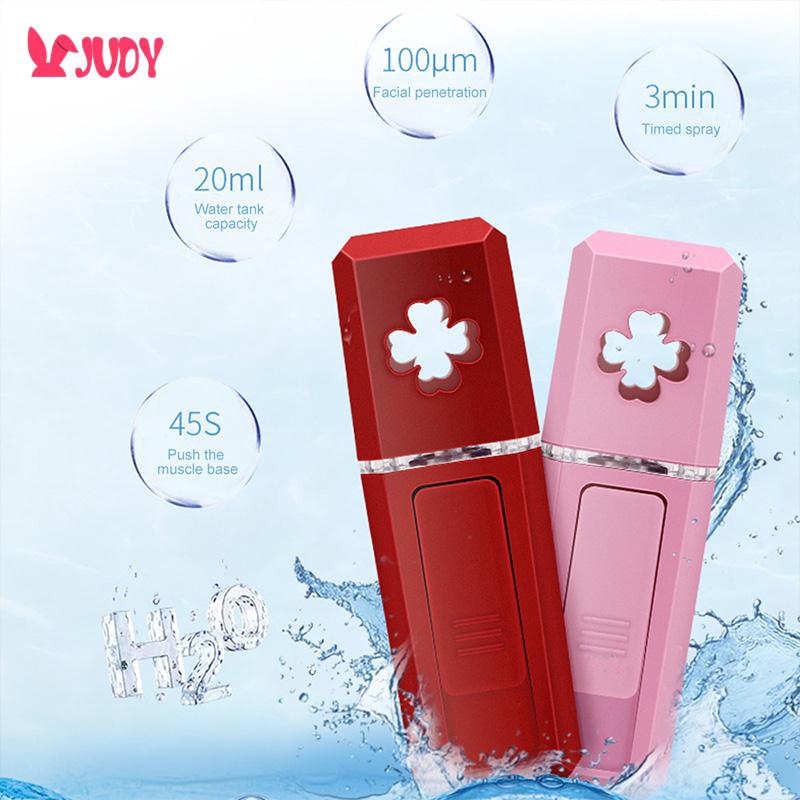 Máy phun sương xông hơi nước cầm tay đa năng cổng sạc USB