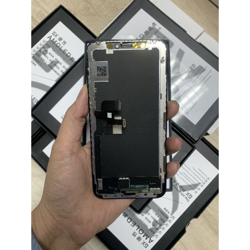 Màn hình IPHONE X- Màn OLED hãng GX- Chất lượng cao