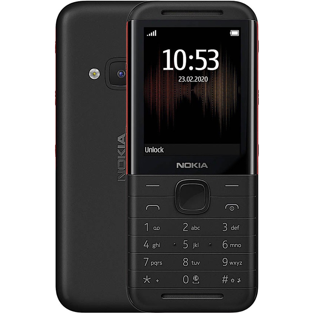 Điện Thoại Nokia 5310 2 Sim 2020 - Hàng Chính Hãng #8