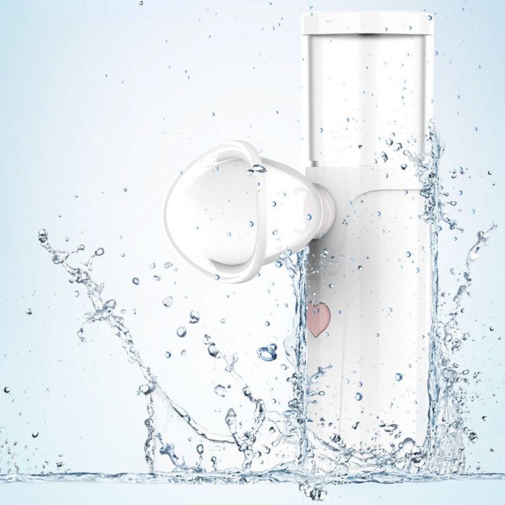ANEMONE Bình Xịt Nước Nano Làm Sạch Mắt Tiện Dụng Cho Văn Phòng