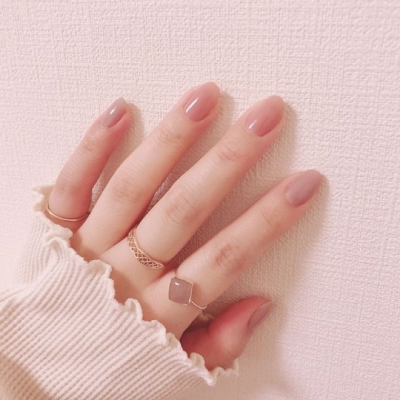 Nailsbox sơn trơn (ib shop để chọn màu)
