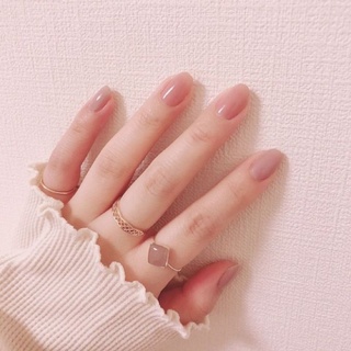Nailsbox sơn trơn