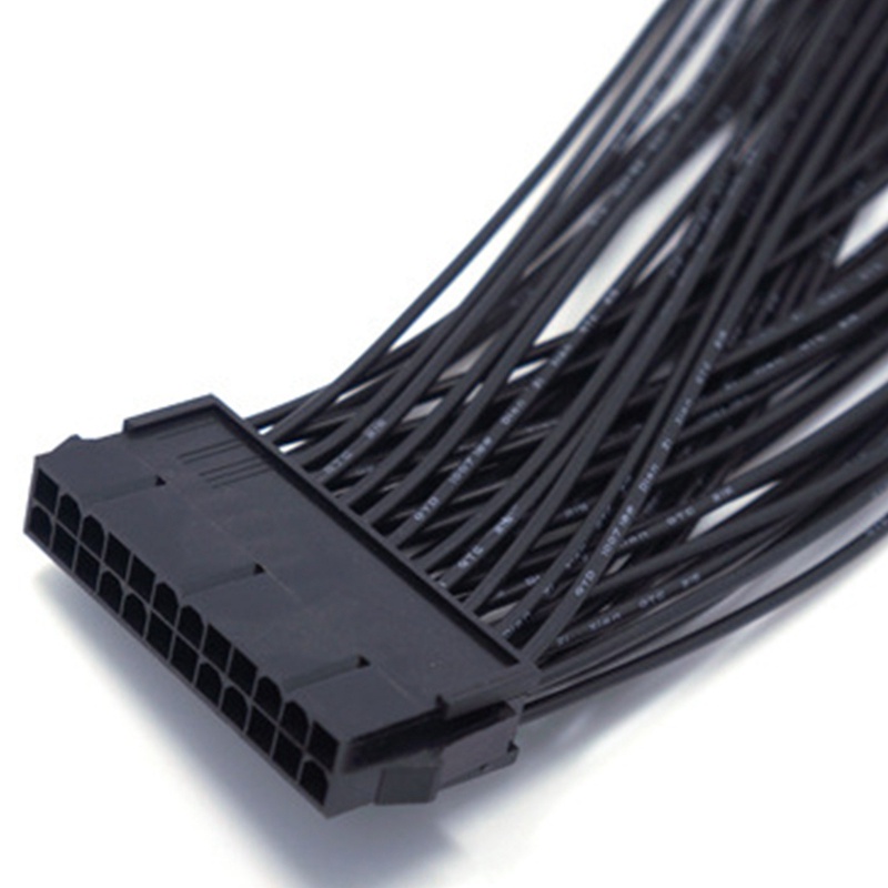 Dây cáp chia nguồn ATX 24Pin 1 sang 2 cổng PSU 24PIN