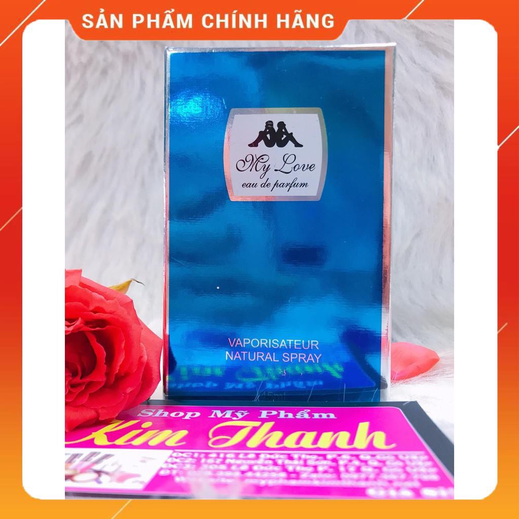 Nước Hoa Nữ My Love 45ml Hương Liệu Pháp Lưu Hương 24h