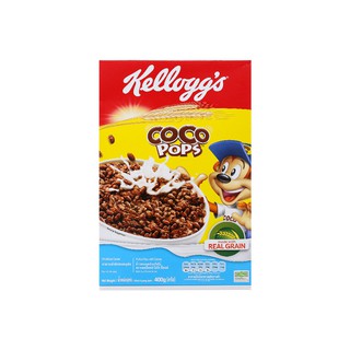 Ngũ cốc ăn sáng Kellogg's Coco Pops 350g