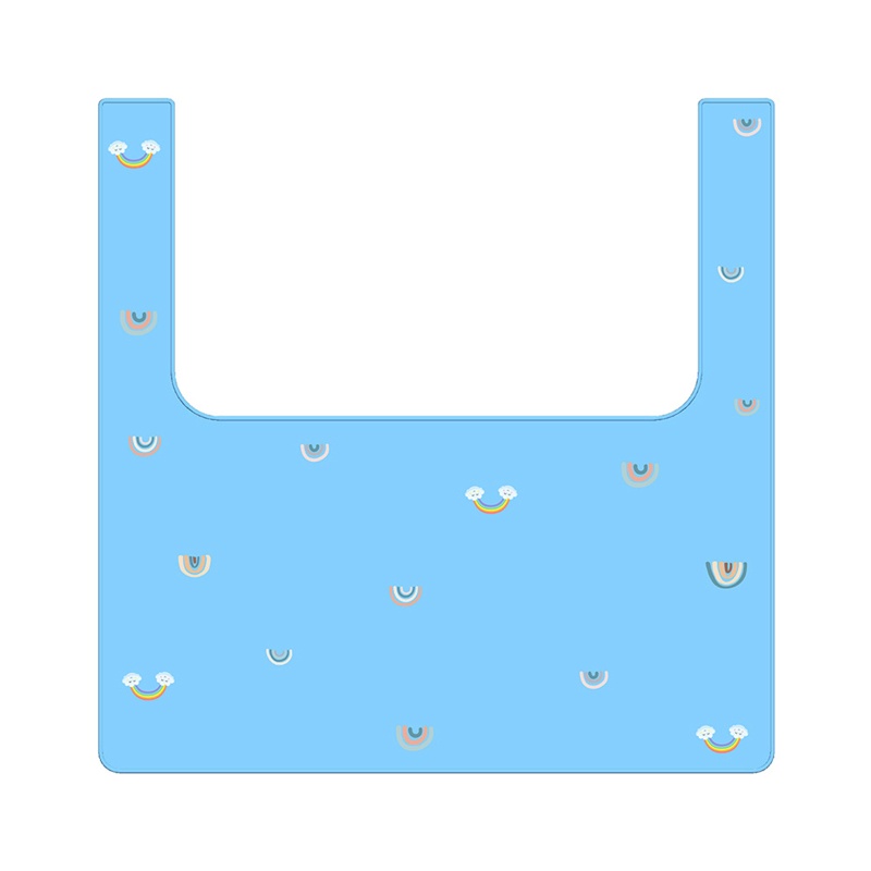 Thảm Silicone Lót Ghế Ngồi Chống Trượt Cho Trẻ Em