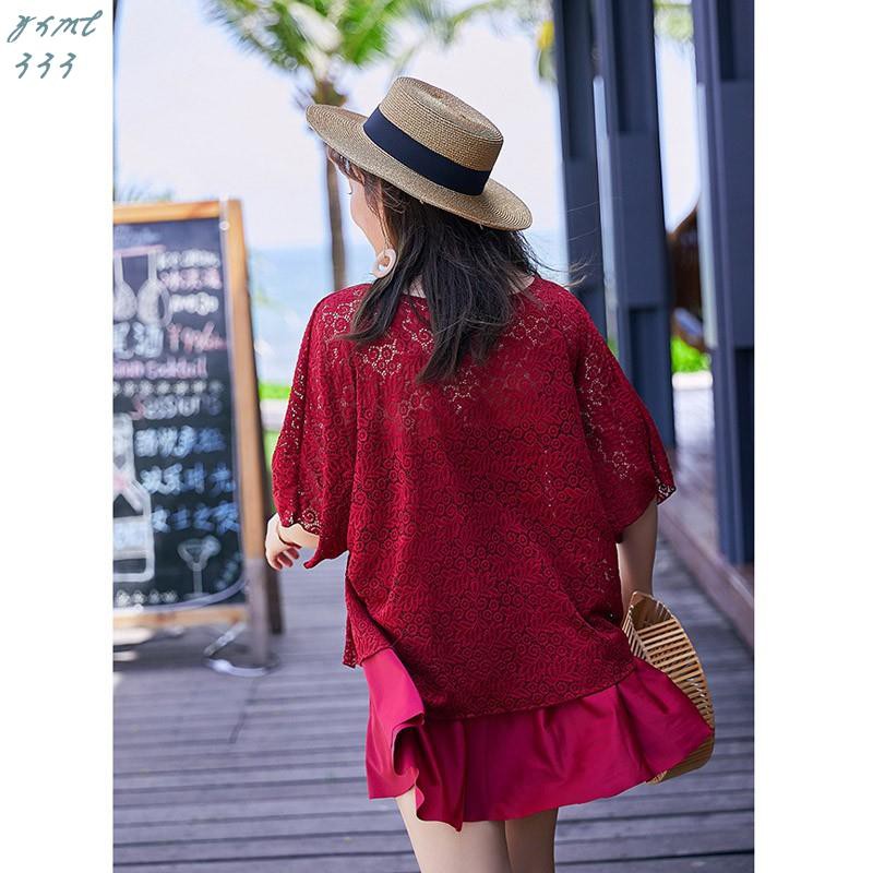 Quần Dài Thời Trang Hàn Quốc Trẻ Trung Năng Động💓Bộ Đồ Bơi Phối Ren Quyến Rũ Thời Trang Cho Mẹ Bầu | BigBuy360 - bigbuy360.vn