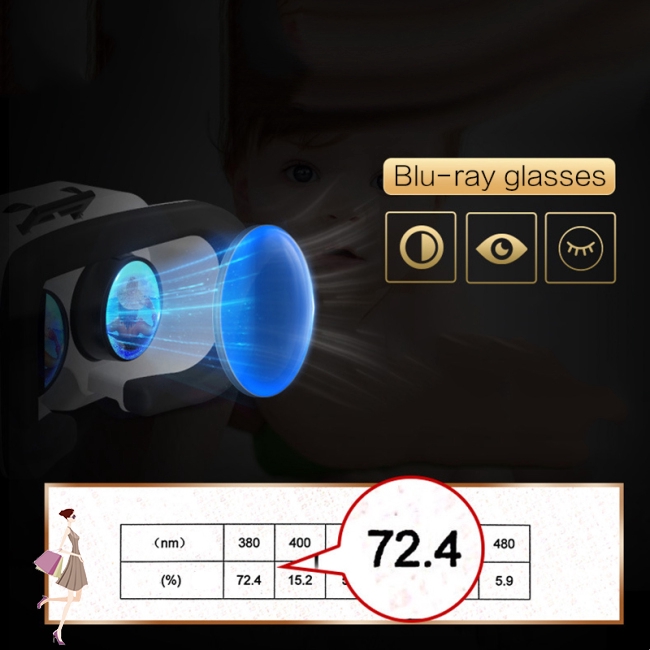 Hộp kính thực tế ảo xem phim 3D VR SHINECON G05A cho điện thoại 4.7-6.0 inch Android iOS | BigBuy360 - bigbuy360.vn