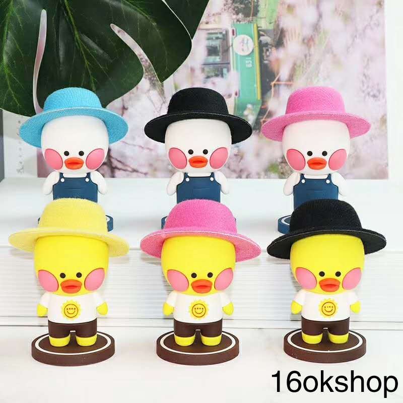 Mô hình chú vịt con dễ thương