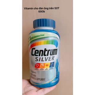 Centrum Silver Men