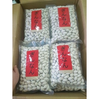 Combo 2kg Bạch Quả tươi Nhật, hàng tuyển chọn nhà hàng
