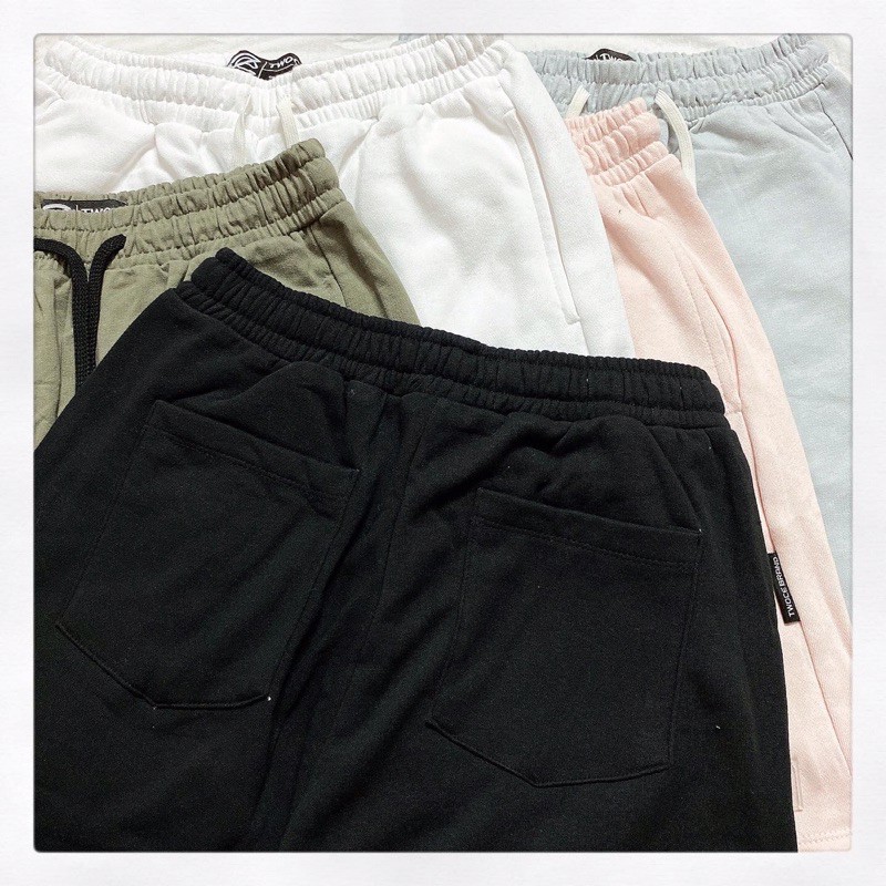 QUẦN SHORT SIGNATURE BY TWOCE BRAND | Quần Short Ngố UNISEX
