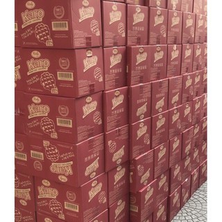 24 cái- Bánh trứng tươi chà bông Karo Richy