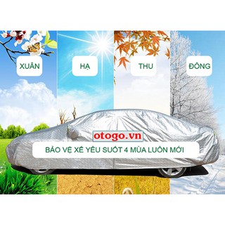 Bạt Che Phủ Xe VinFast Fadil Cao Cấp