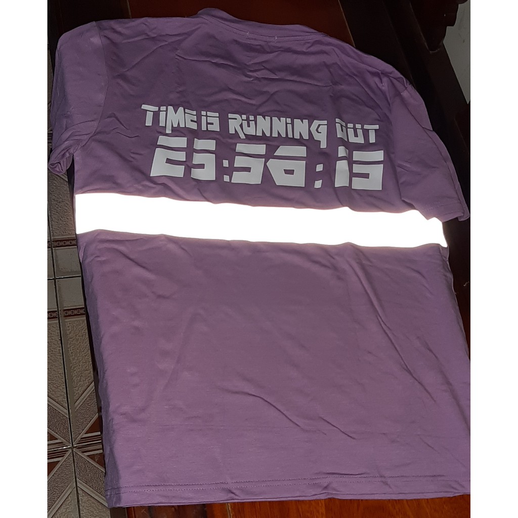 Áo thun Stee TIME OUT Unisex