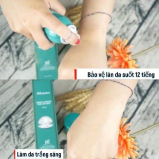 Xịt Chống Nắng JM SOLUTION SPF50