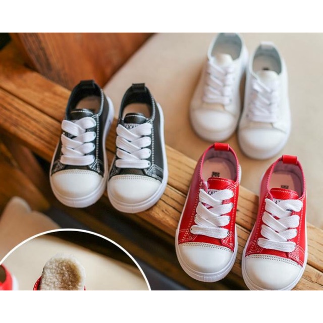 GIẦY TRẺ EM- Giầy thể thao trẻ em cá tính