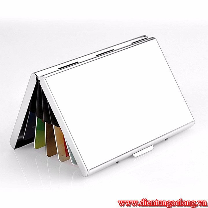 [Mã FAMAYWA2 giảm 10K đơn 50K] Ví Đựng Thẻ Ngân Hàng, Namecard M89 Nhiều Ngăn | BigBuy360 - bigbuy360.vn