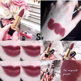 Son thỏi lì PAT McGRATH LABS các màu