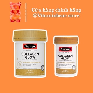 SWISSE COLLAGEN GLOW BEAUTY 60/120 VIÊN