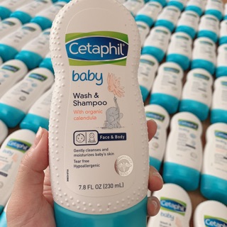 Sữa tắm celtaphil