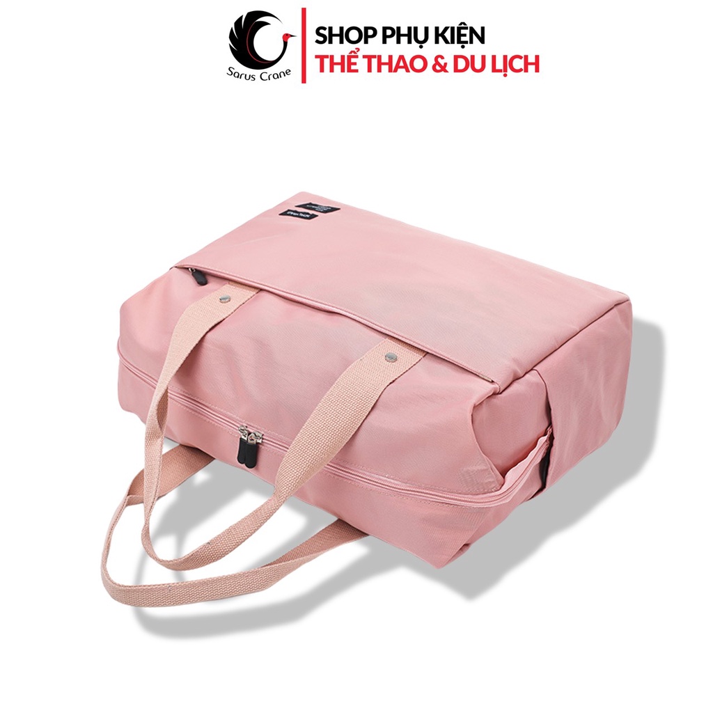Túi Xách Văn Phòng Cao Cấp, Ngăn Túi gọn nhẹ, Vải Chống Thấm Nước Phong Cách Hàn Quốc SC38