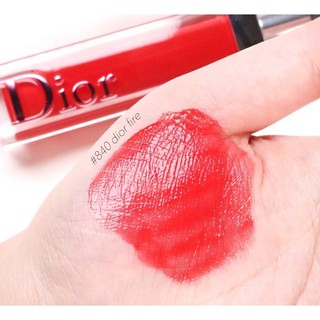 DIOR Addict Stellar Gloss 2020 - 840 Dior Fire