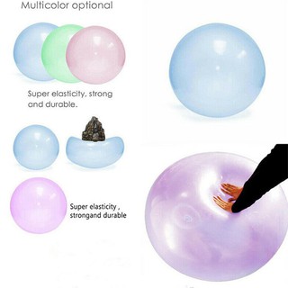 [Hot Sale] Outdoor Bubble Ball Inflatable Fun Ball Amazing Super Wubble Bubble Ball