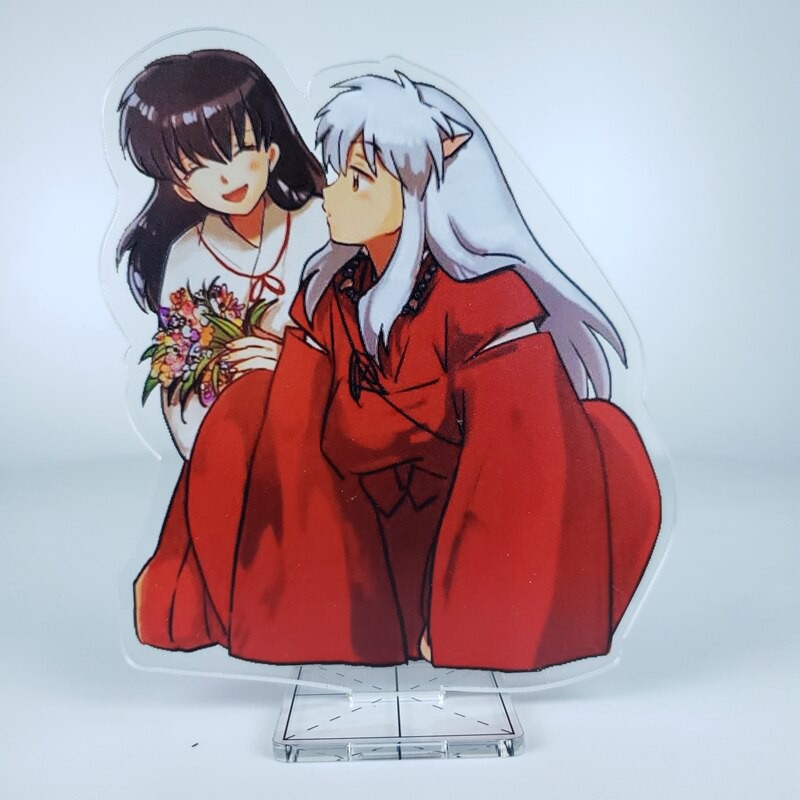 [Fuyu Shop] [Order] Mô hình Acrylic standee Inuyasha