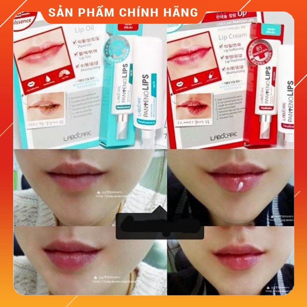 Dưỡng môi Chữa thâm môi Labocare Panteno Lips – Hàn quốc