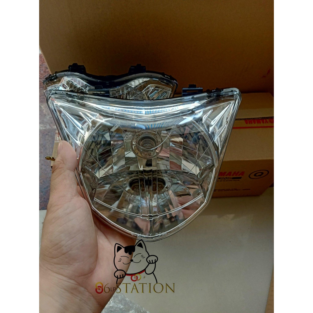 Pha đèn exciter 2006 - 2010