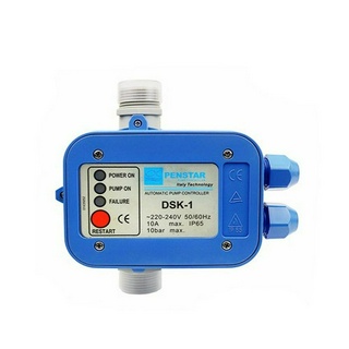 Rơ Le Điện Tử Cho Bơm Tăng Áp Tự Động  - Chống Cạn Cho Máy Bơm