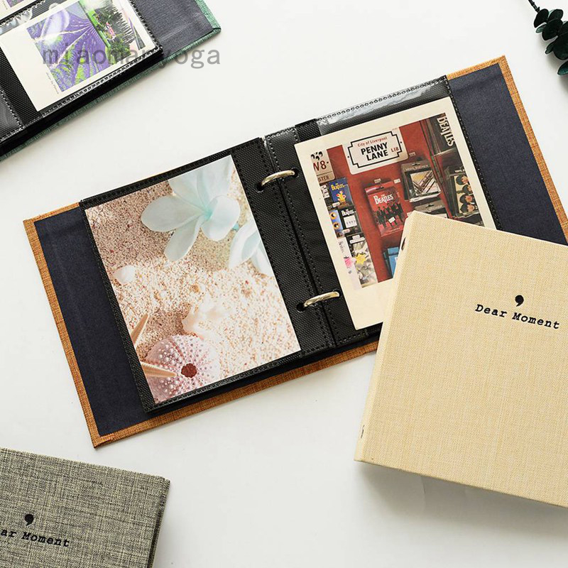 Album ảnh mini cao cấp tiện lợi dễ sử dụng